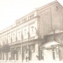 Theatre house in Vračar where the National Assembly of the Kingdom of Yugoslavia held sessions (1931 – 1936)